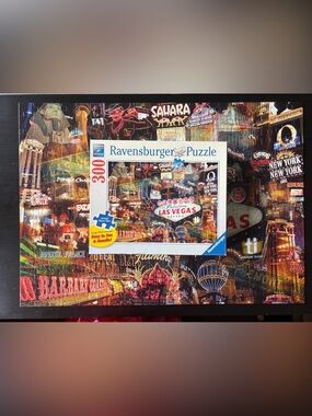 Ravensburger Las Vegas Puzzle